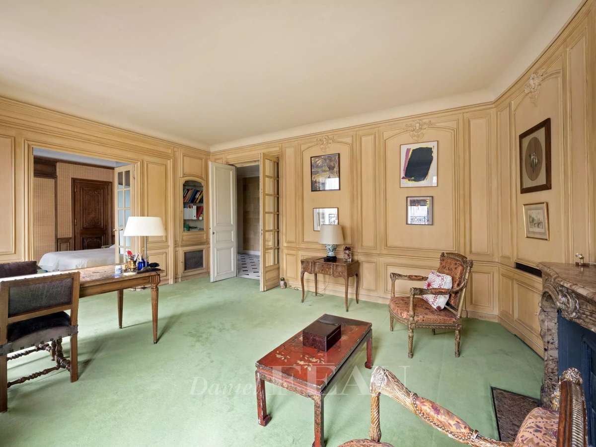 Appartement Paris 16e