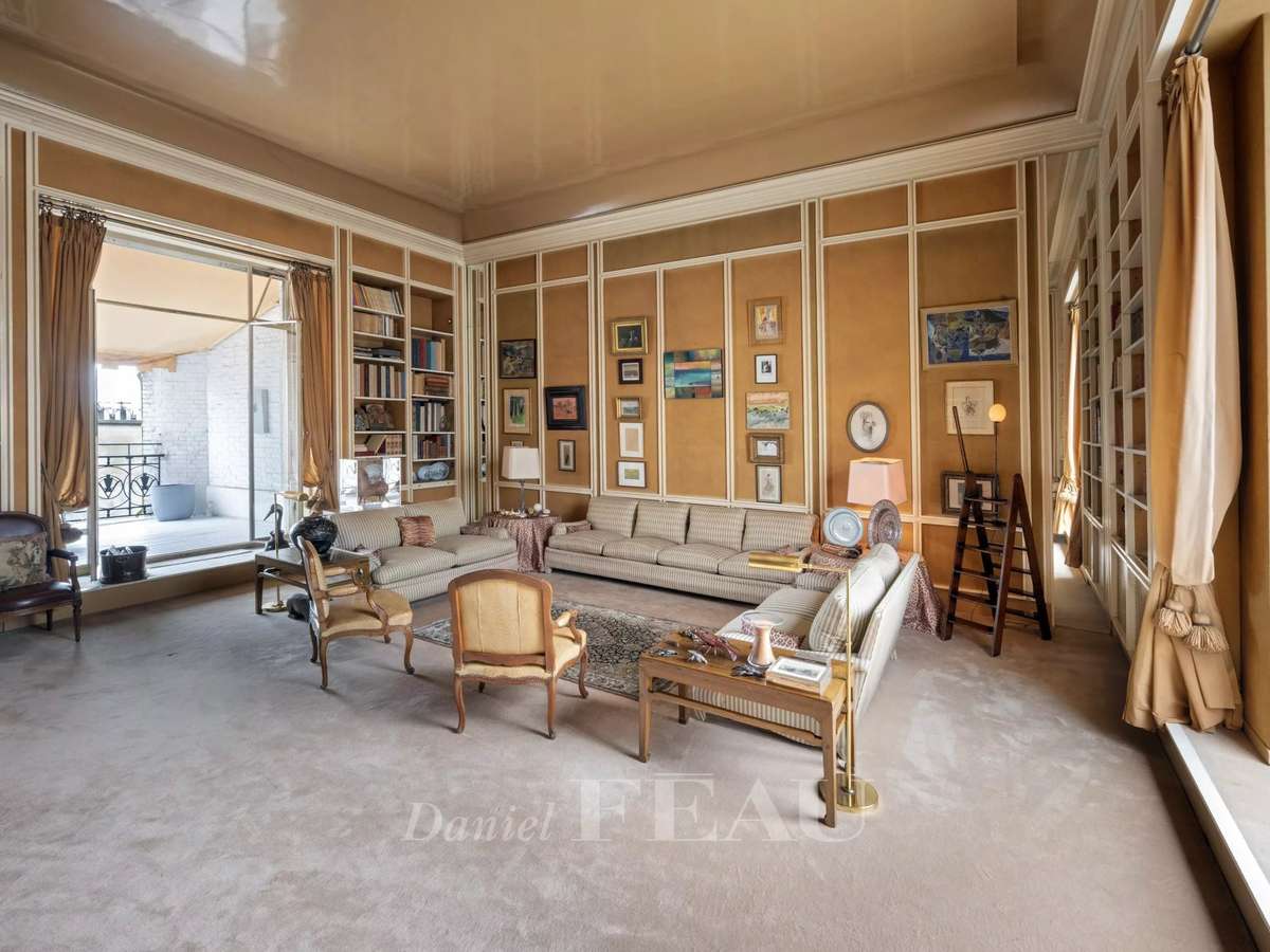 Appartement Paris 16e