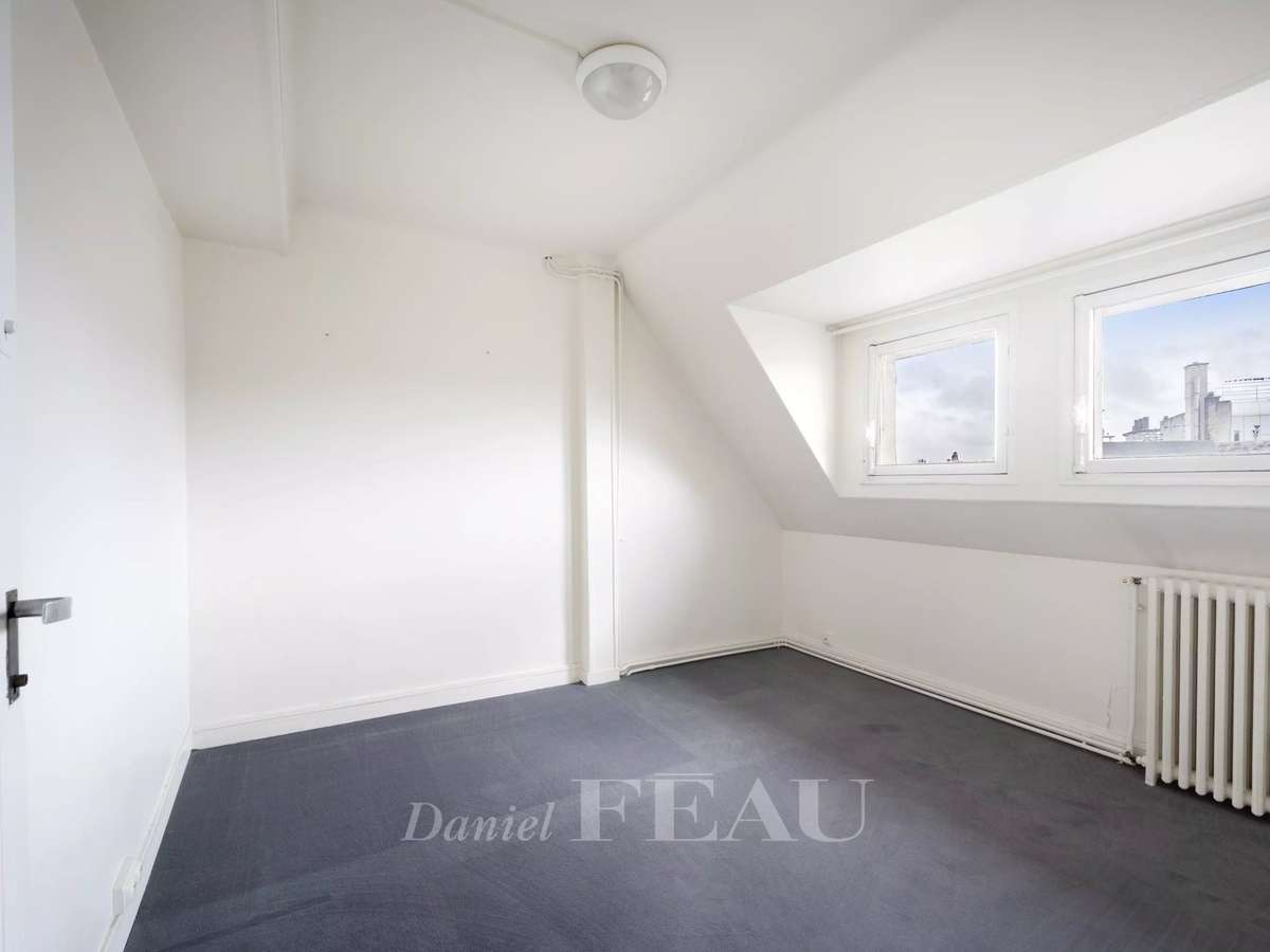 Appartement Paris 16e