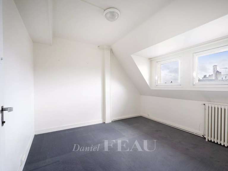 Appartement Paris 16e - 5 chambres - 331m²