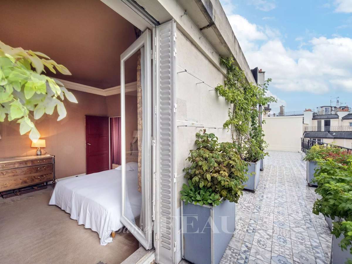 Appartement Paris 16e