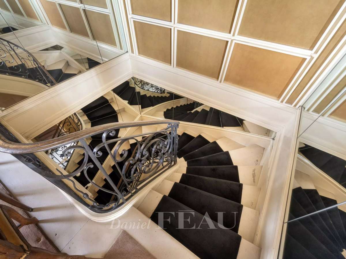 Appartement Paris 16e