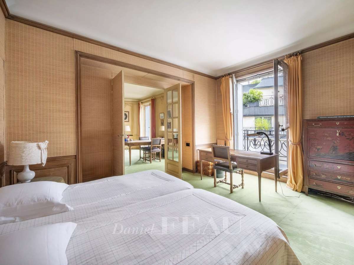 Appartement Paris 16e