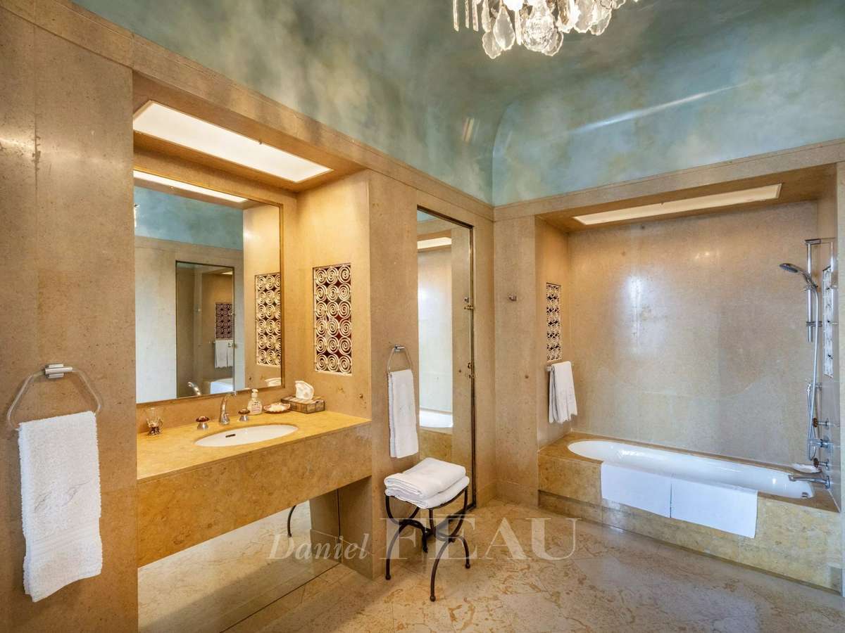 Appartement Paris 16e