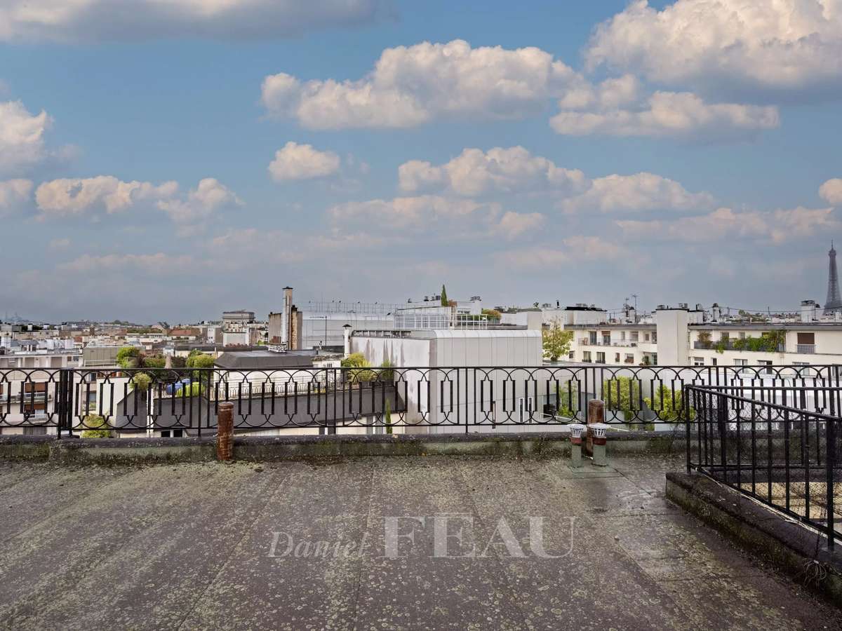 Appartement Paris 16e