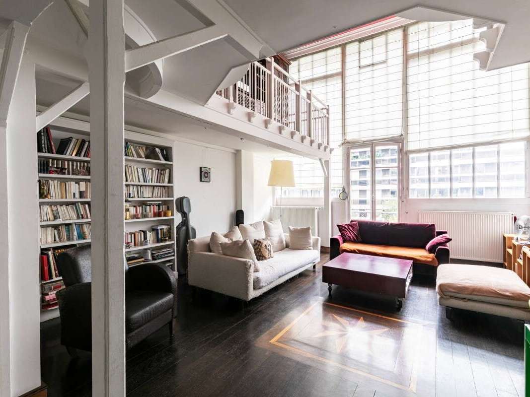 Appartement Paris 16e