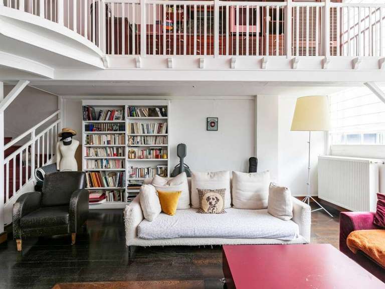 Appartement Paris 16e - 2 chambres