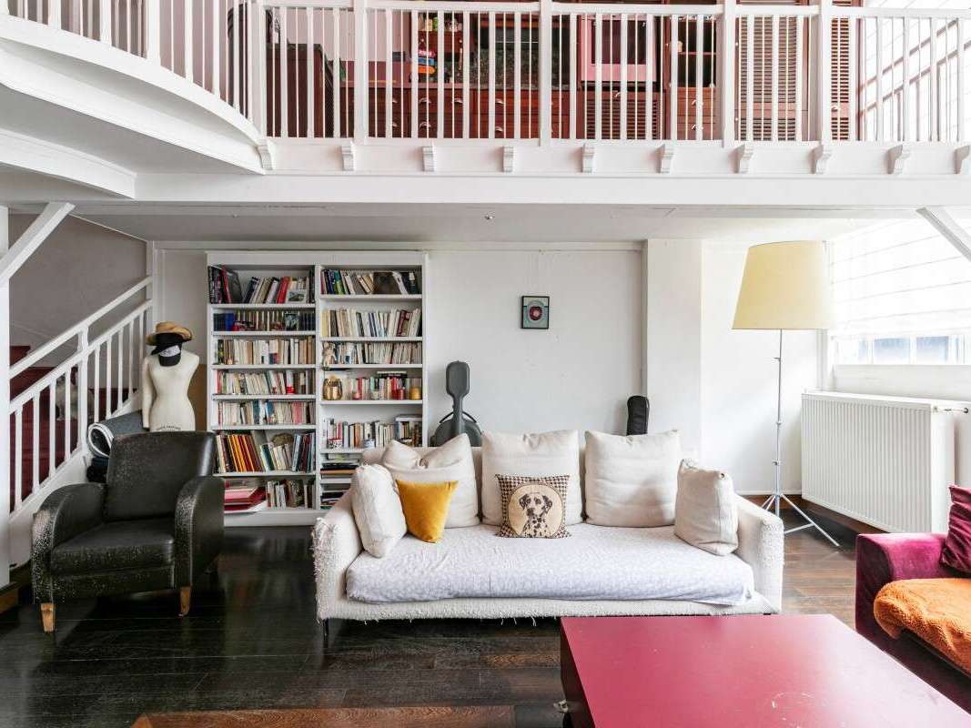 Appartement Paris 16e