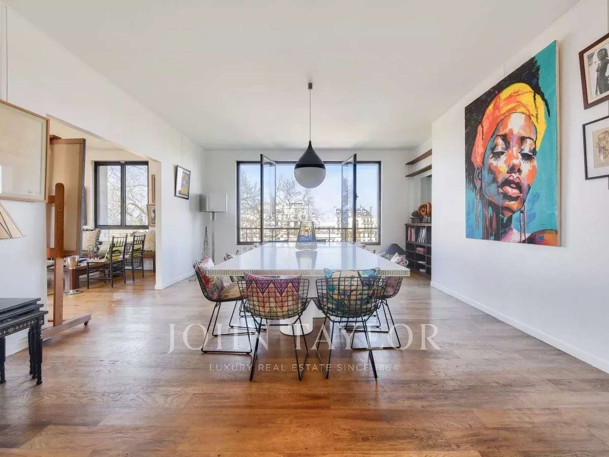 Appartement Paris 16e