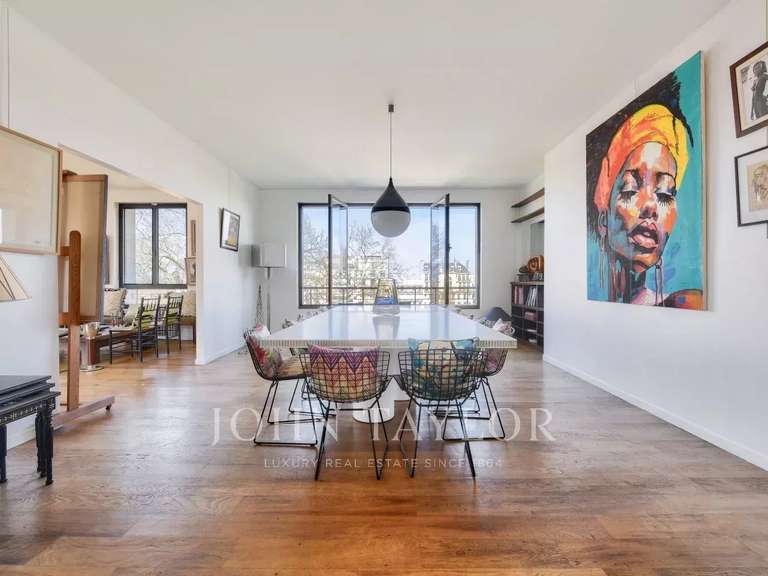 Apartment Paris 16e - 4 bedrooms - 240m²