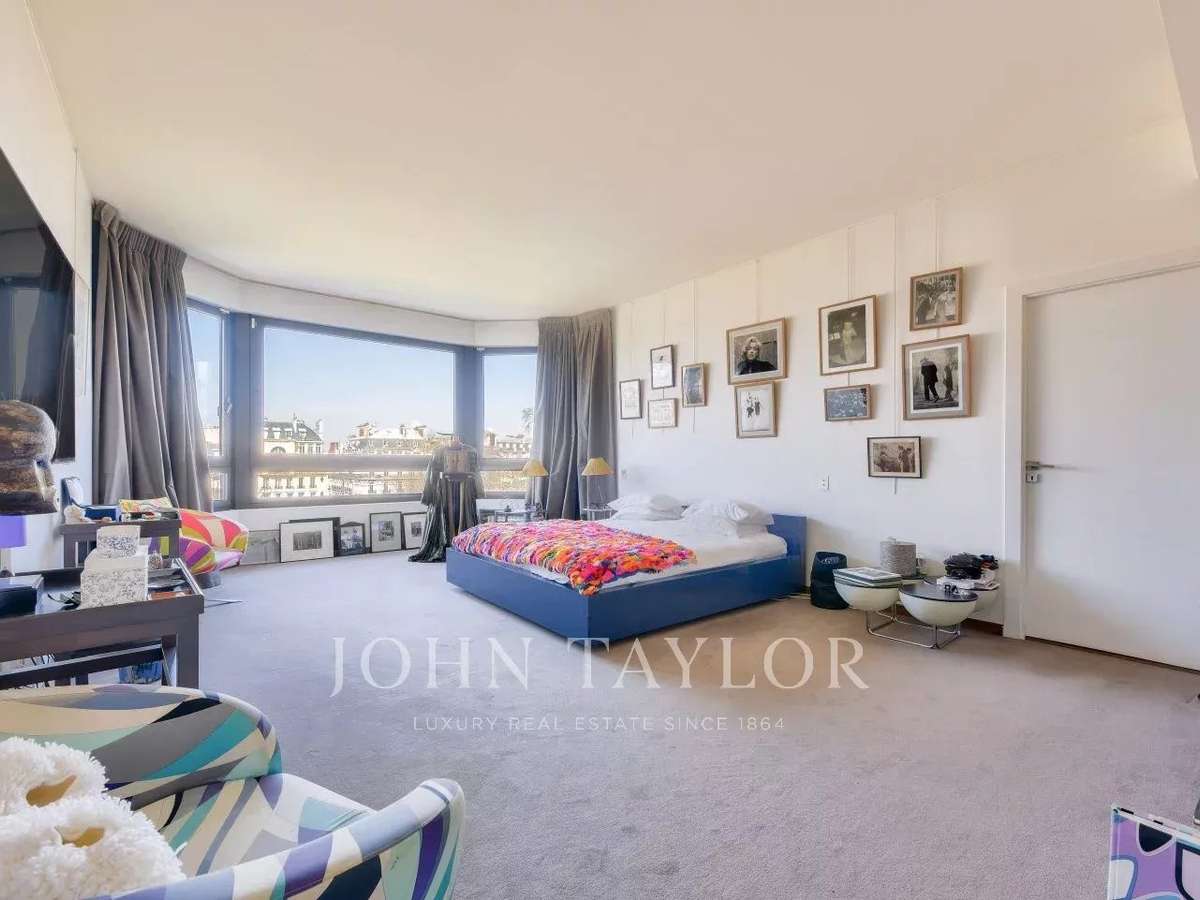 Appartement Paris 16e