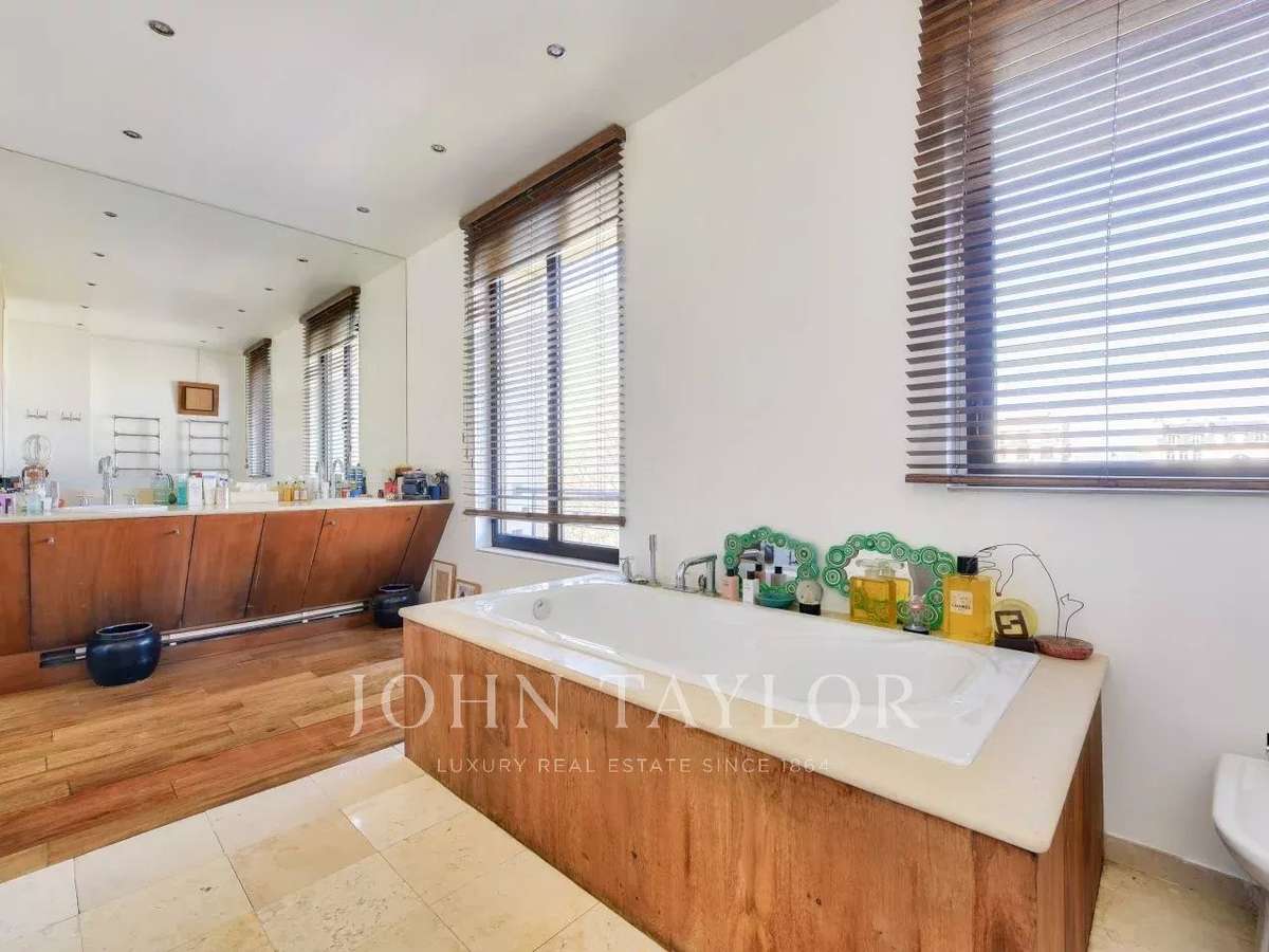 Appartement Paris 16e