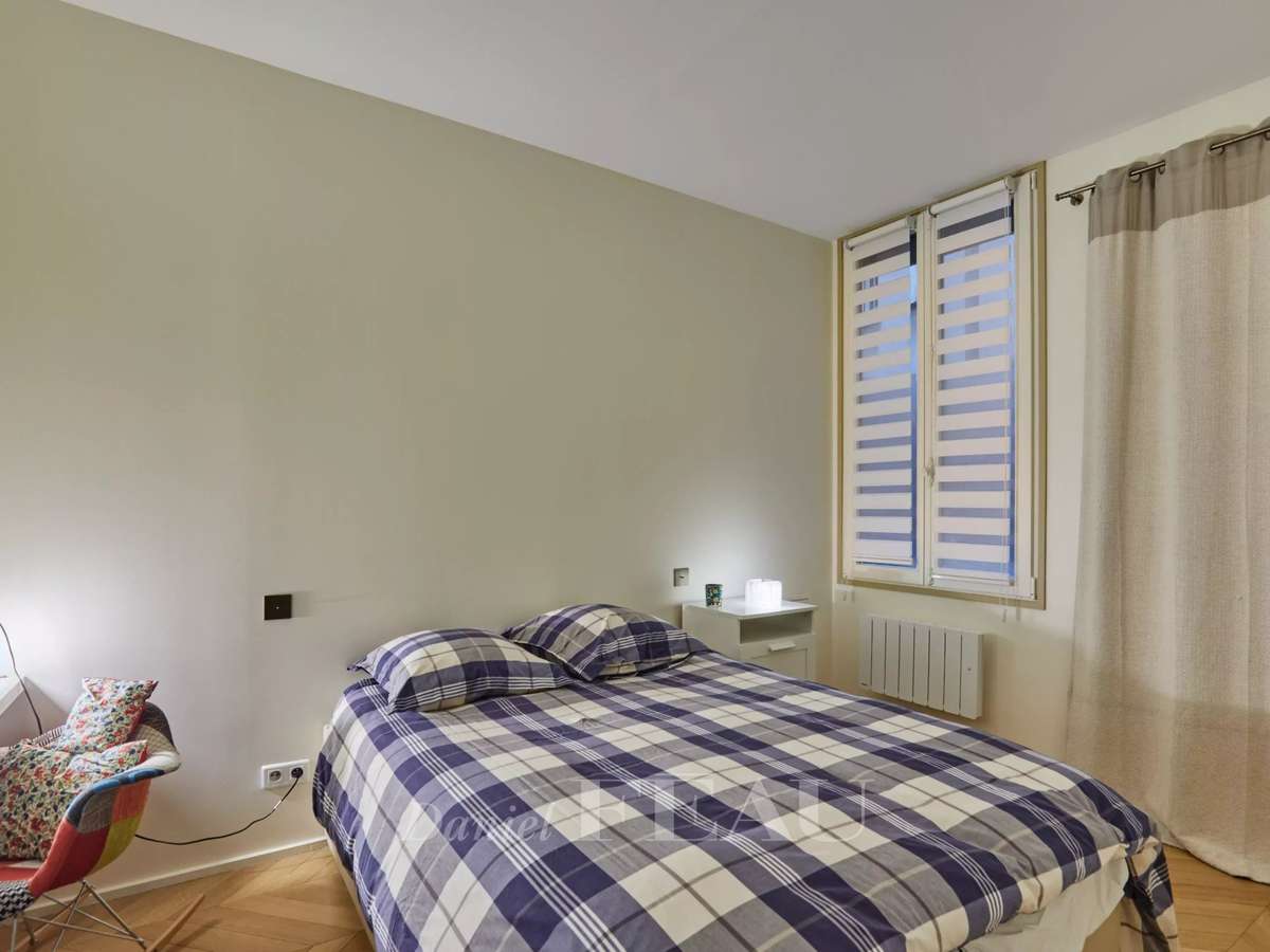 Appartement Paris 16e