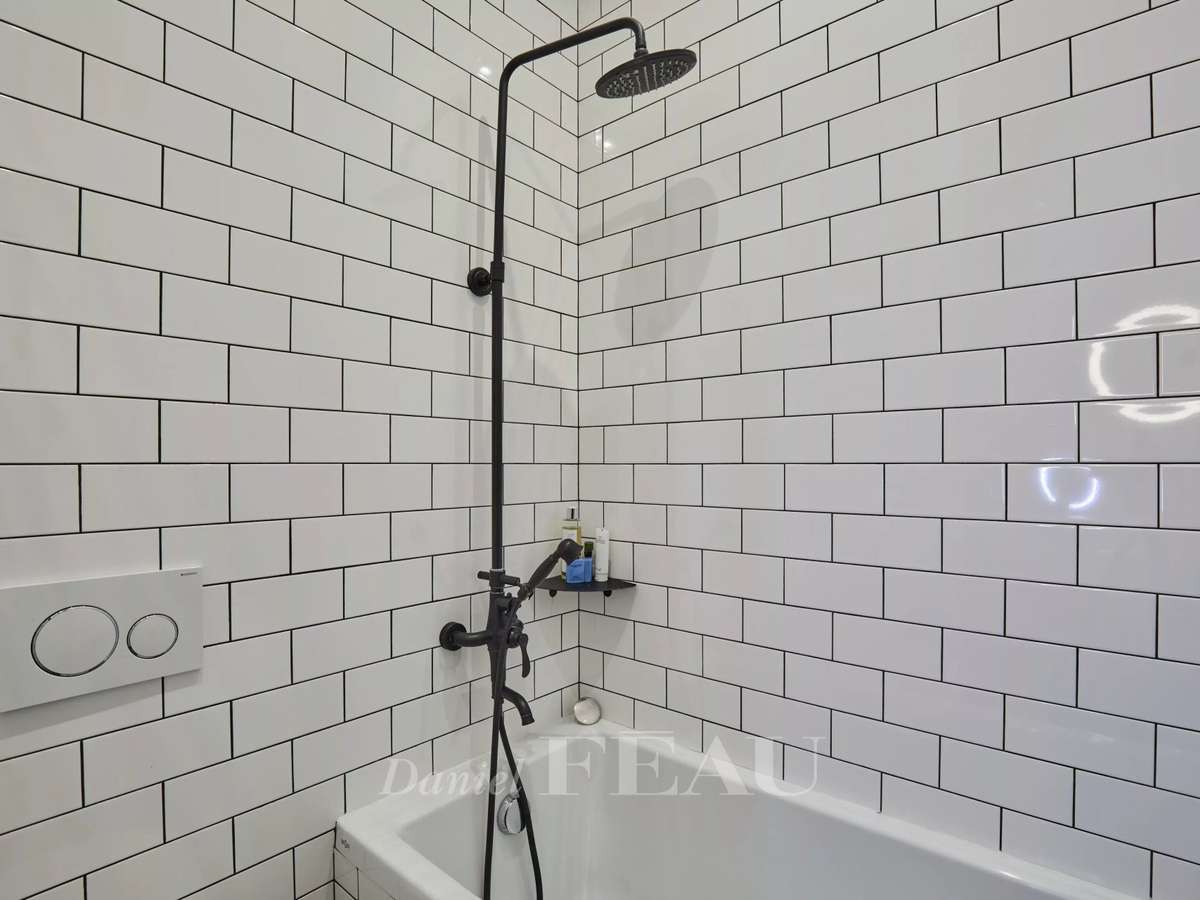 Appartement Paris 16e