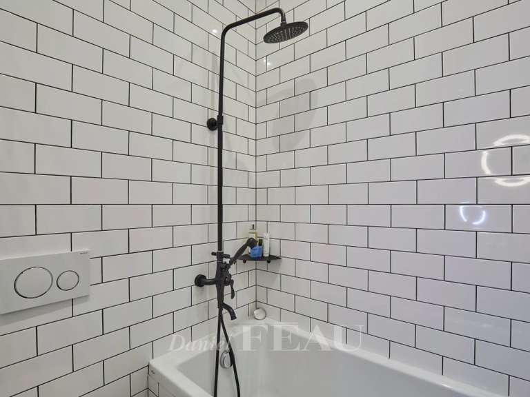 Appartement Paris 16e - 4 chambres - 170m²