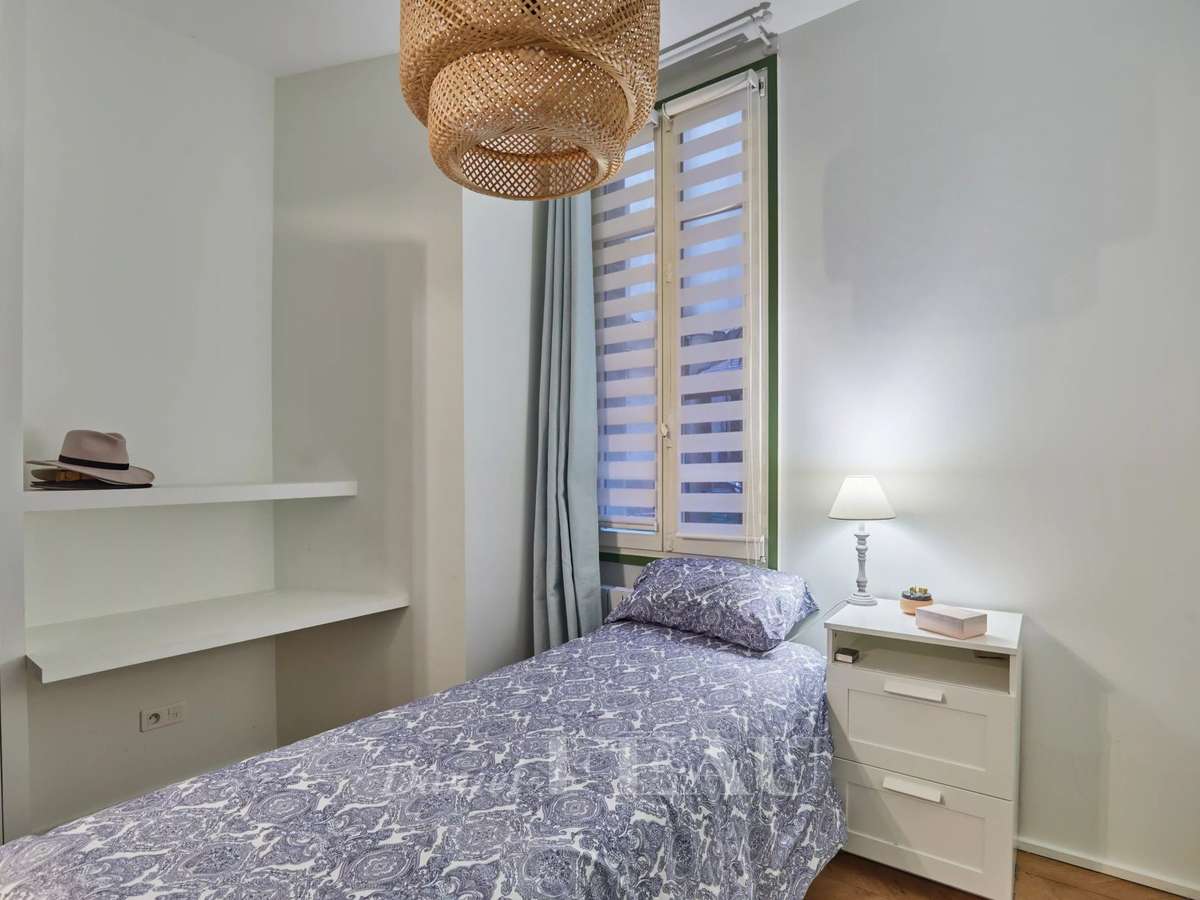 Appartement Paris 16e