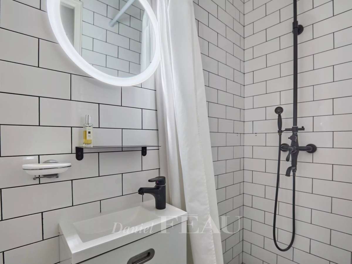 Appartement Paris 16e