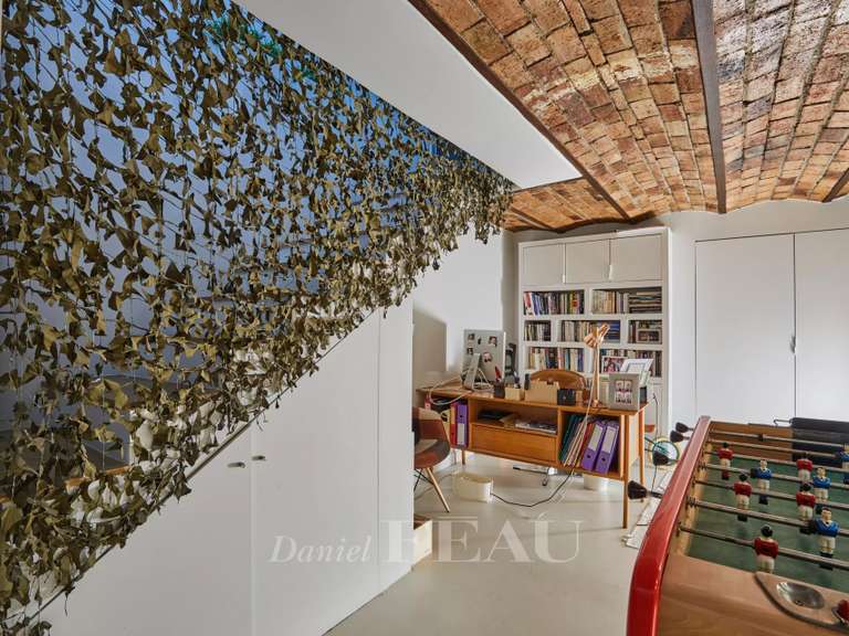 Appartement Paris 16e - 4 chambres - 170m²