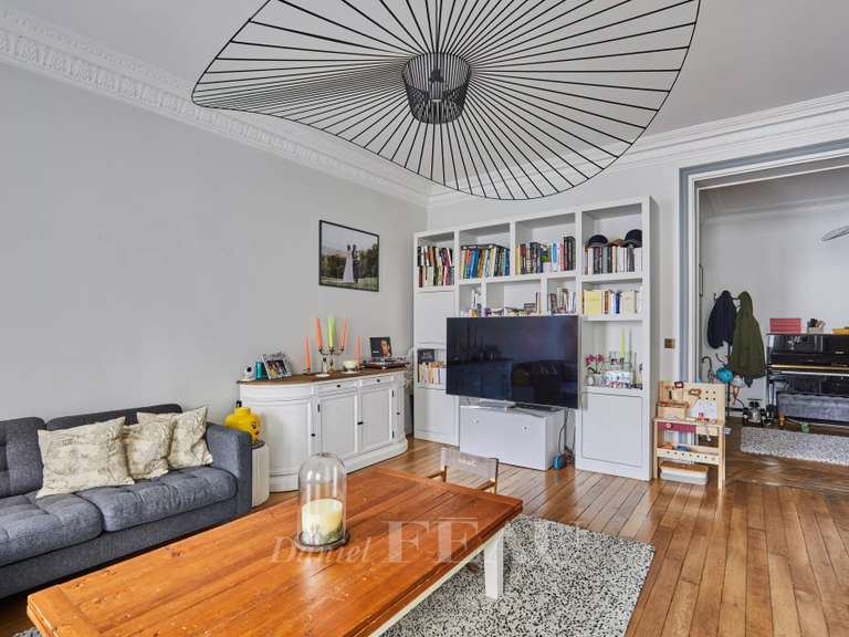 Appartement Paris 16e - 4 chambres - 170m²