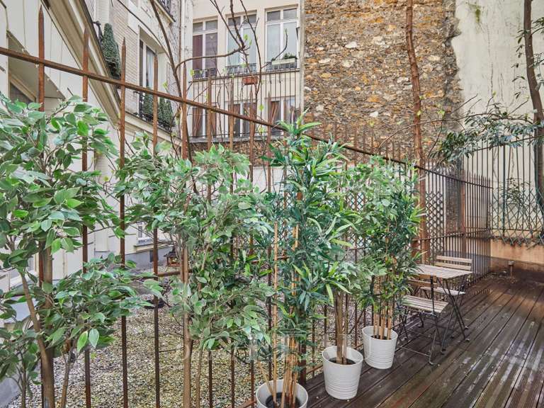 Appartement Paris 16e - 4 chambres - 170m²