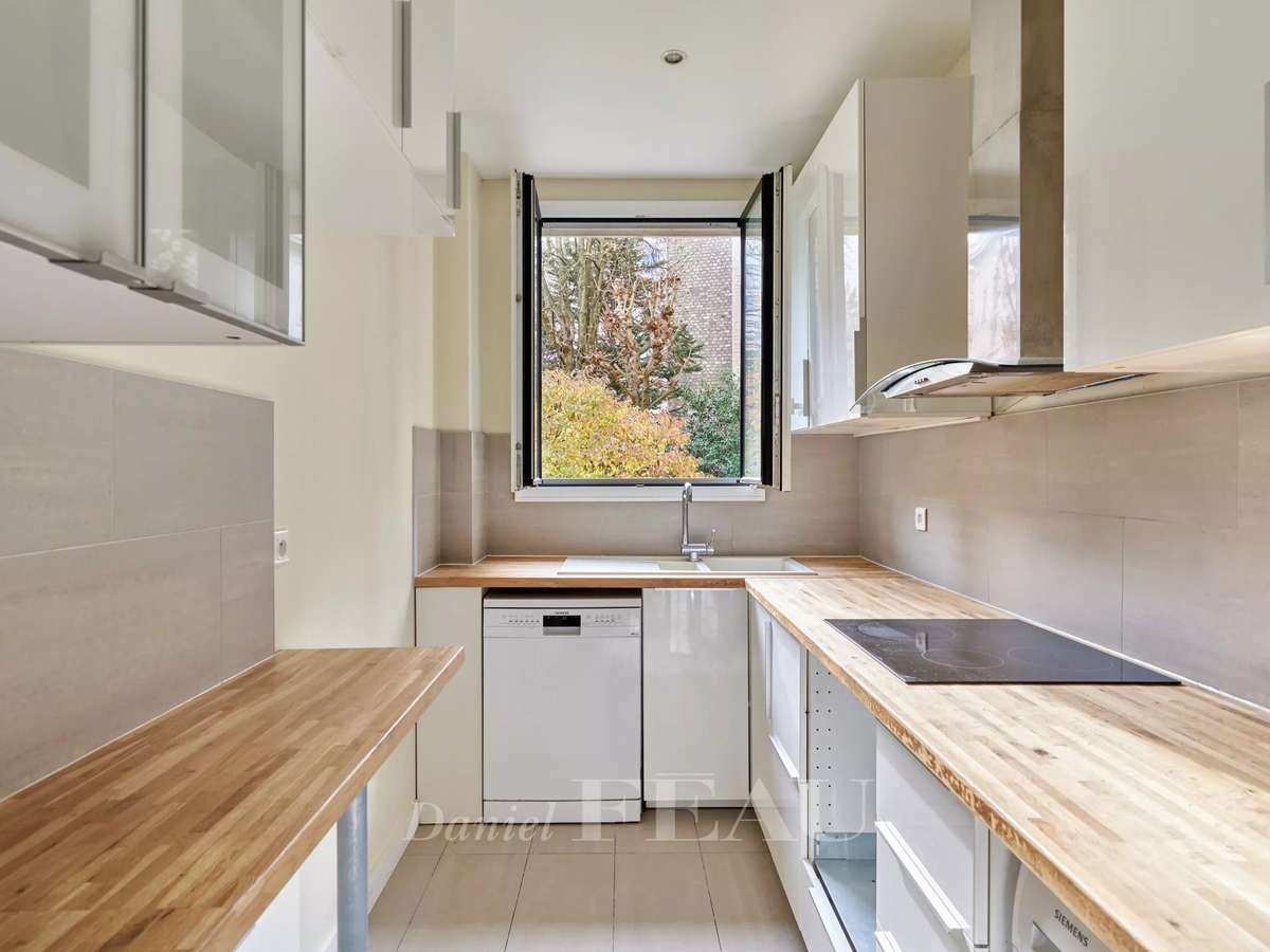 Appartement Paris 16e