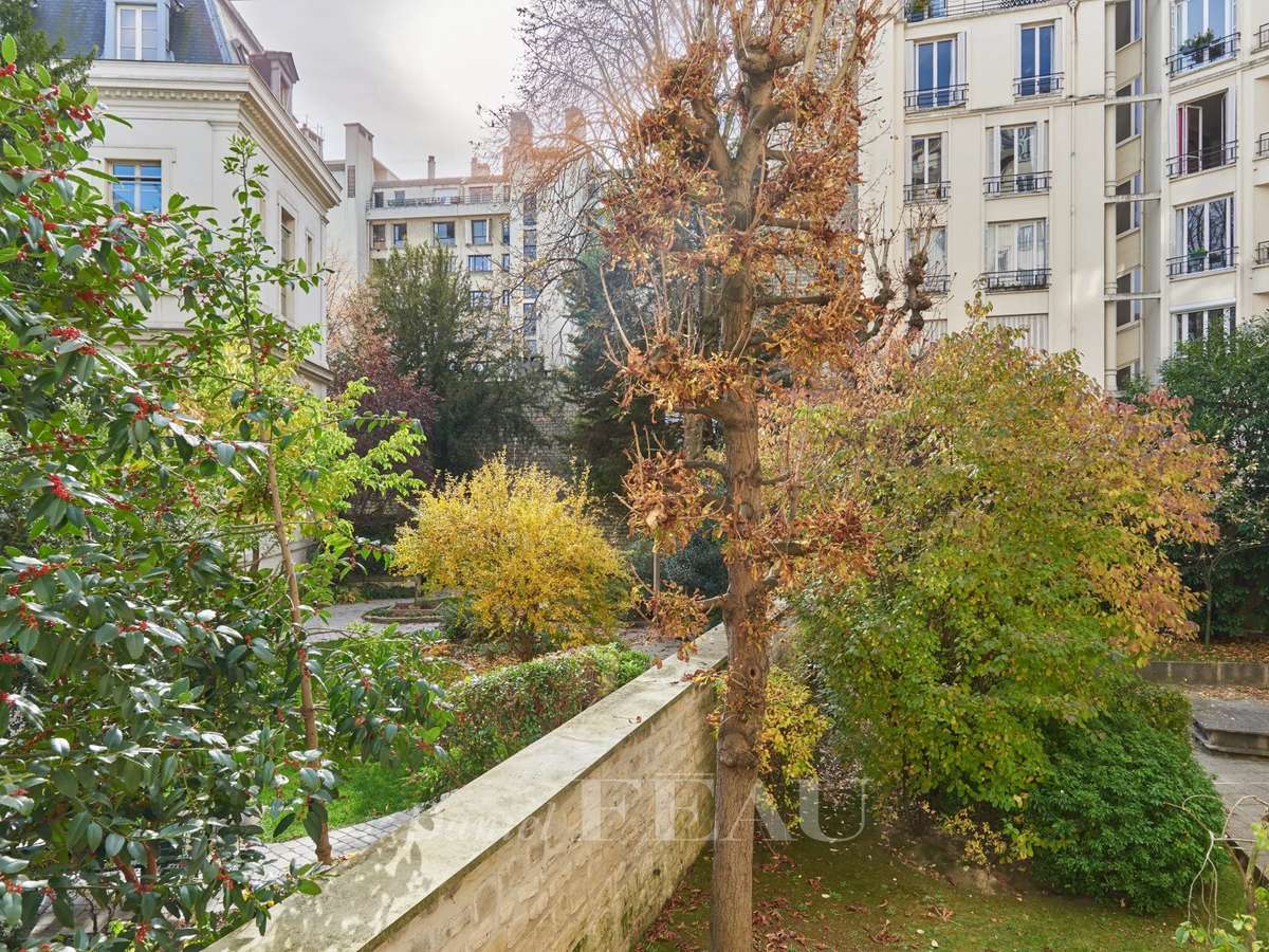 Appartement Paris 16e
