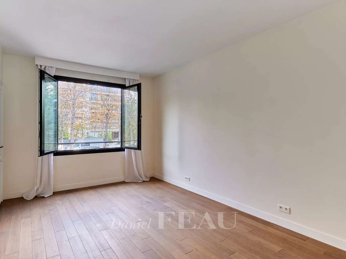 Appartement Paris 16e