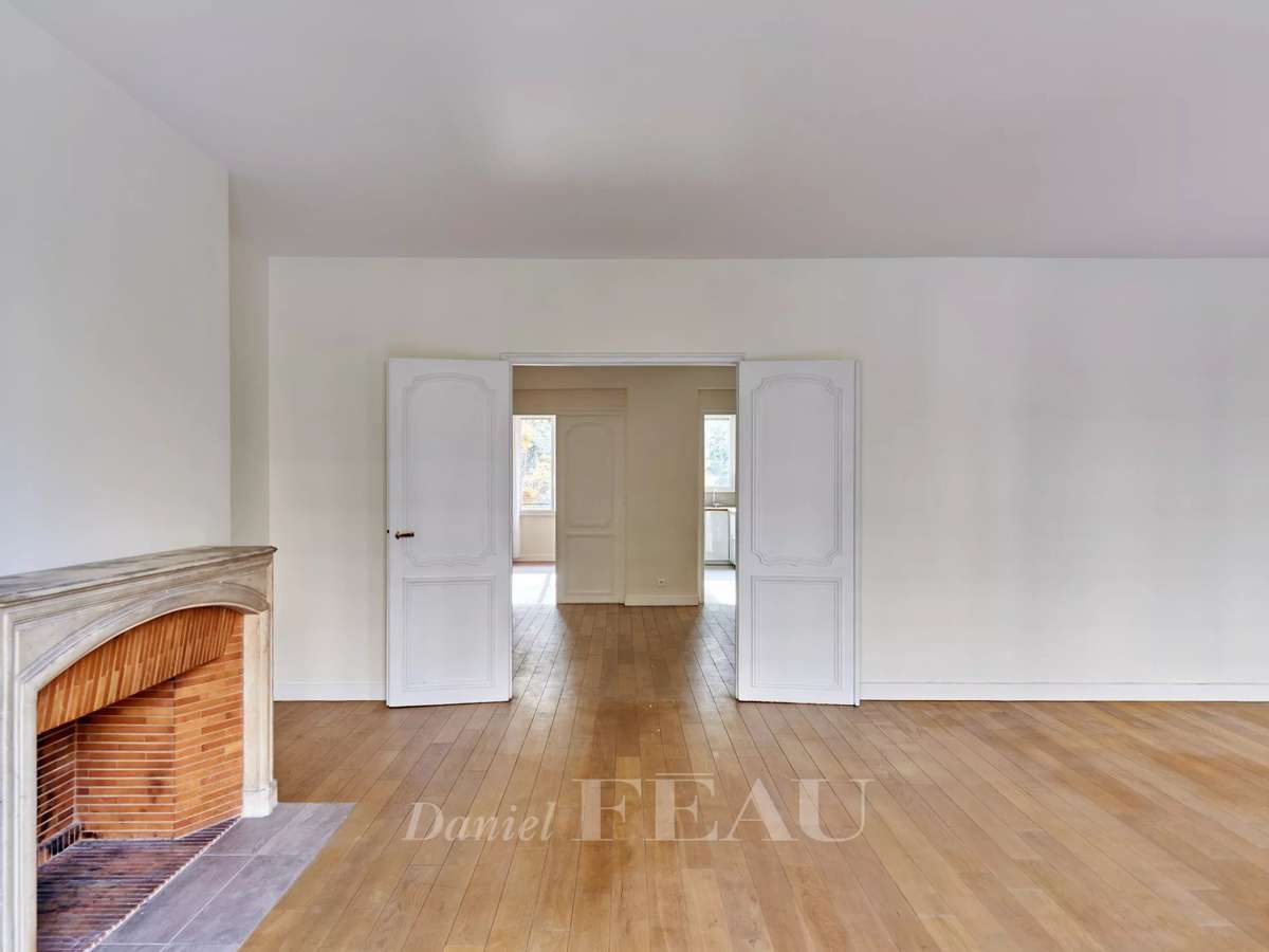 Appartement Paris 16e