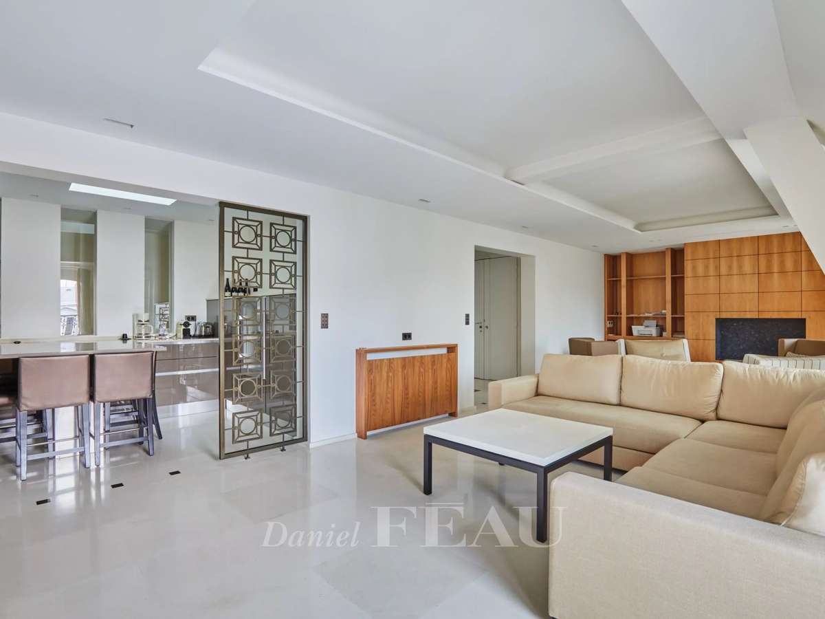 Appartement Paris 16e