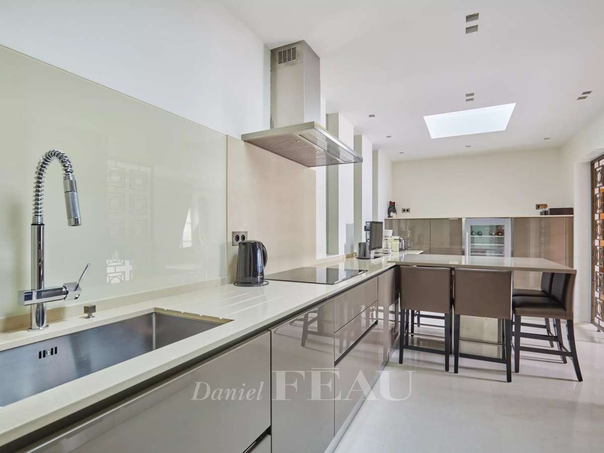 Appartement Paris 16e