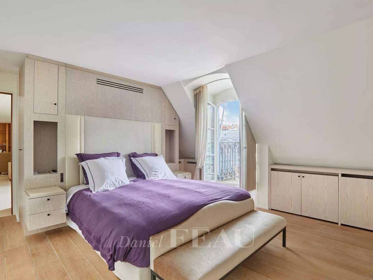 Appartement Paris 16e