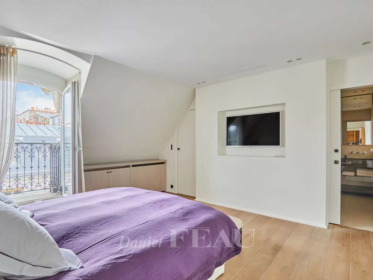 Appartement Paris 16e
