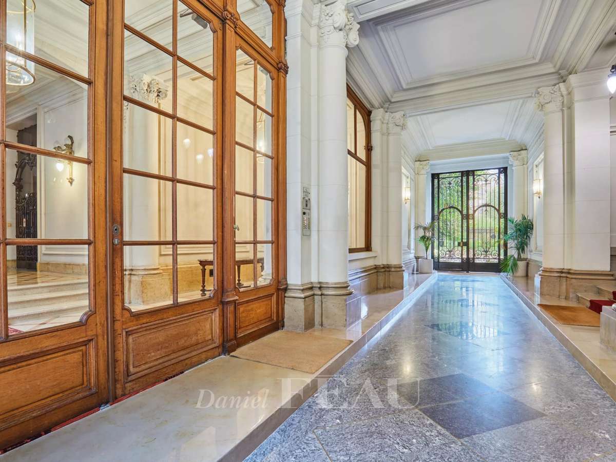 Appartement Paris 16e