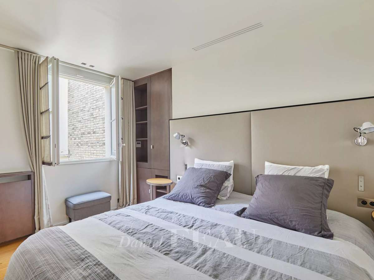 Appartement Paris 16e