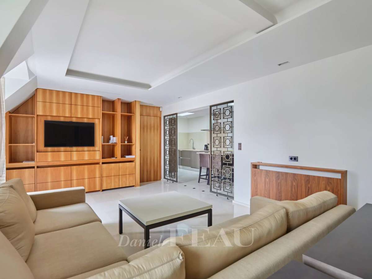 Appartement Paris 16e