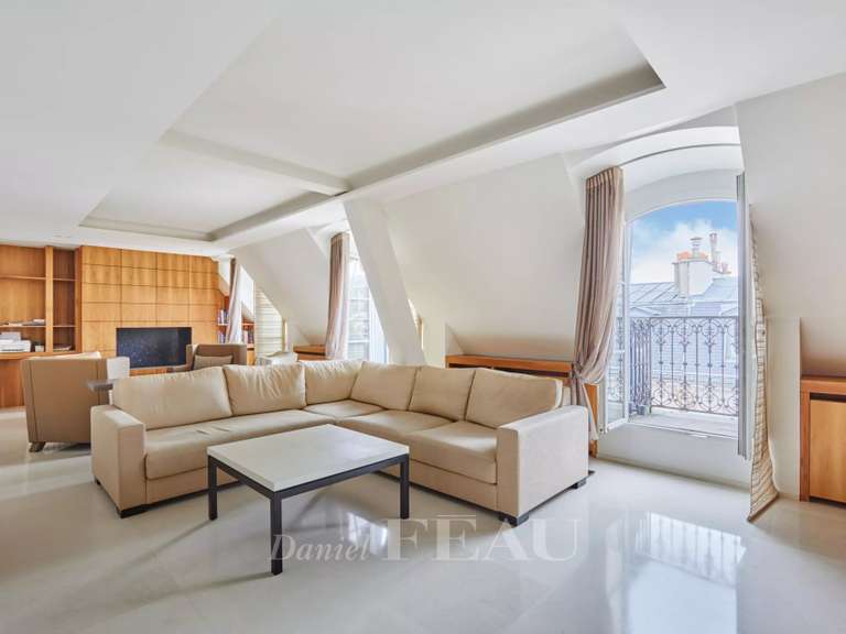 Appartement Paris 16e - 3 chambres - 171m²