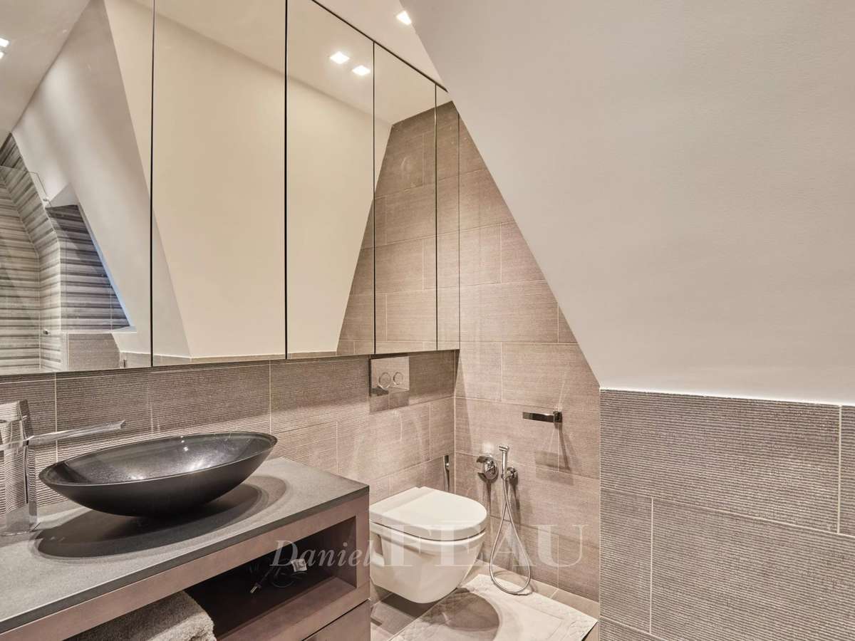 Appartement Paris 16e