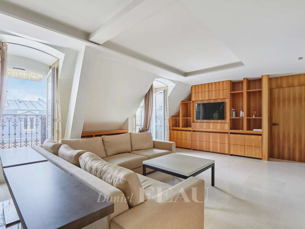 Appartement Paris 16e