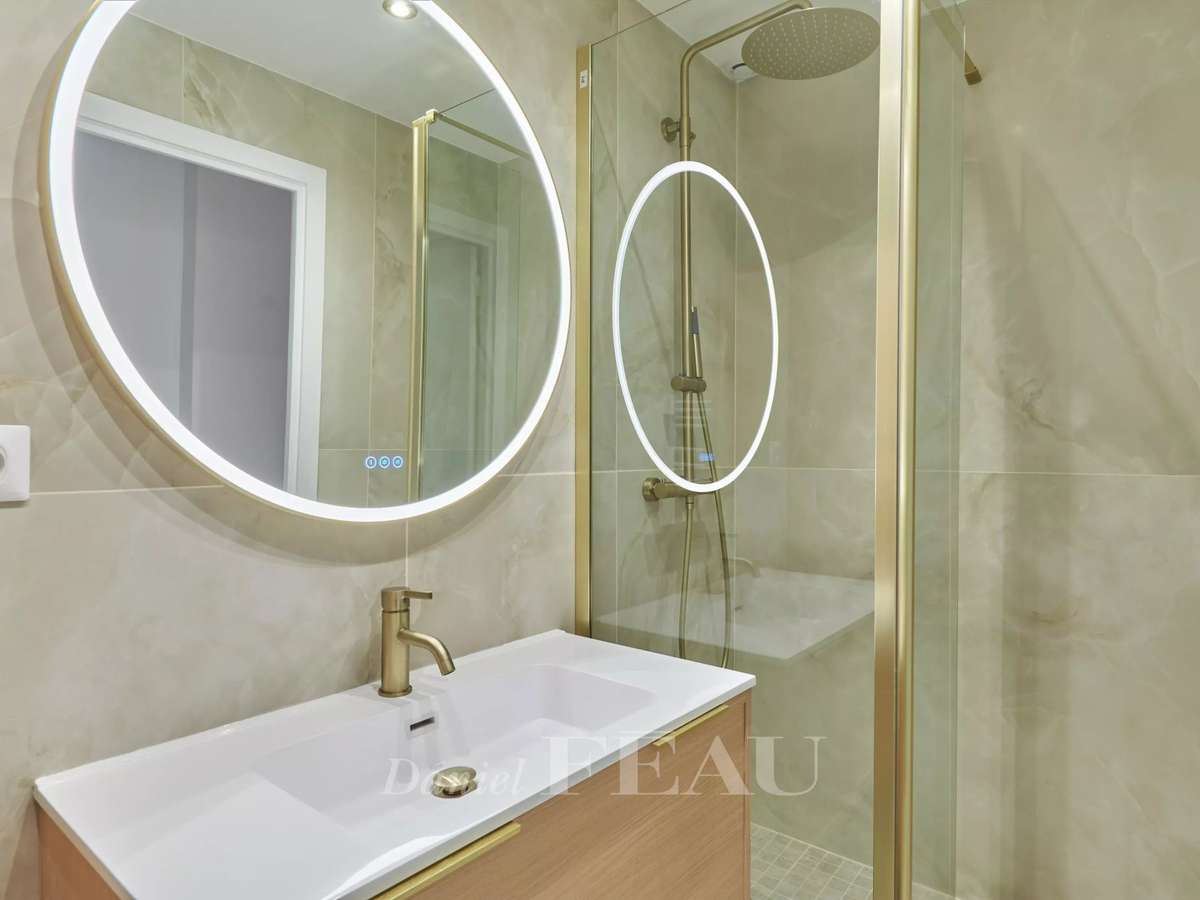 Appartement Paris 16e