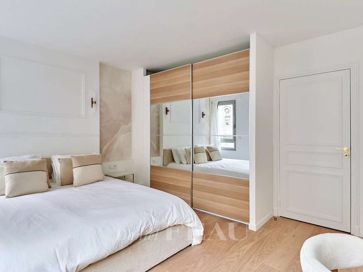 Appartement Paris 16e