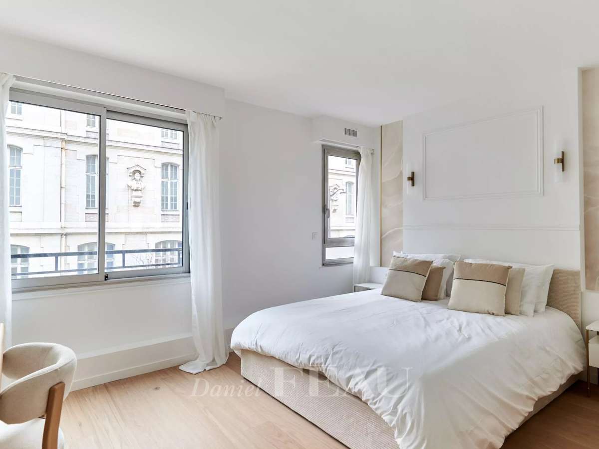Appartement Paris 16e