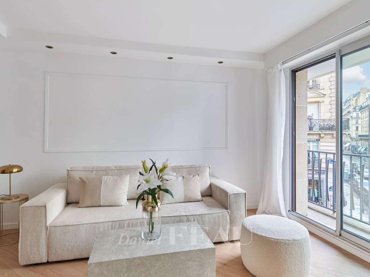 Appartement Paris 16e