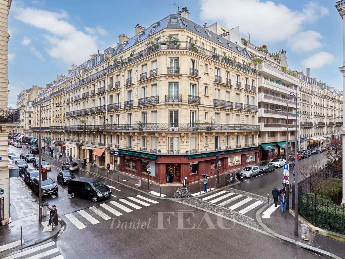 Appartement Paris 16e