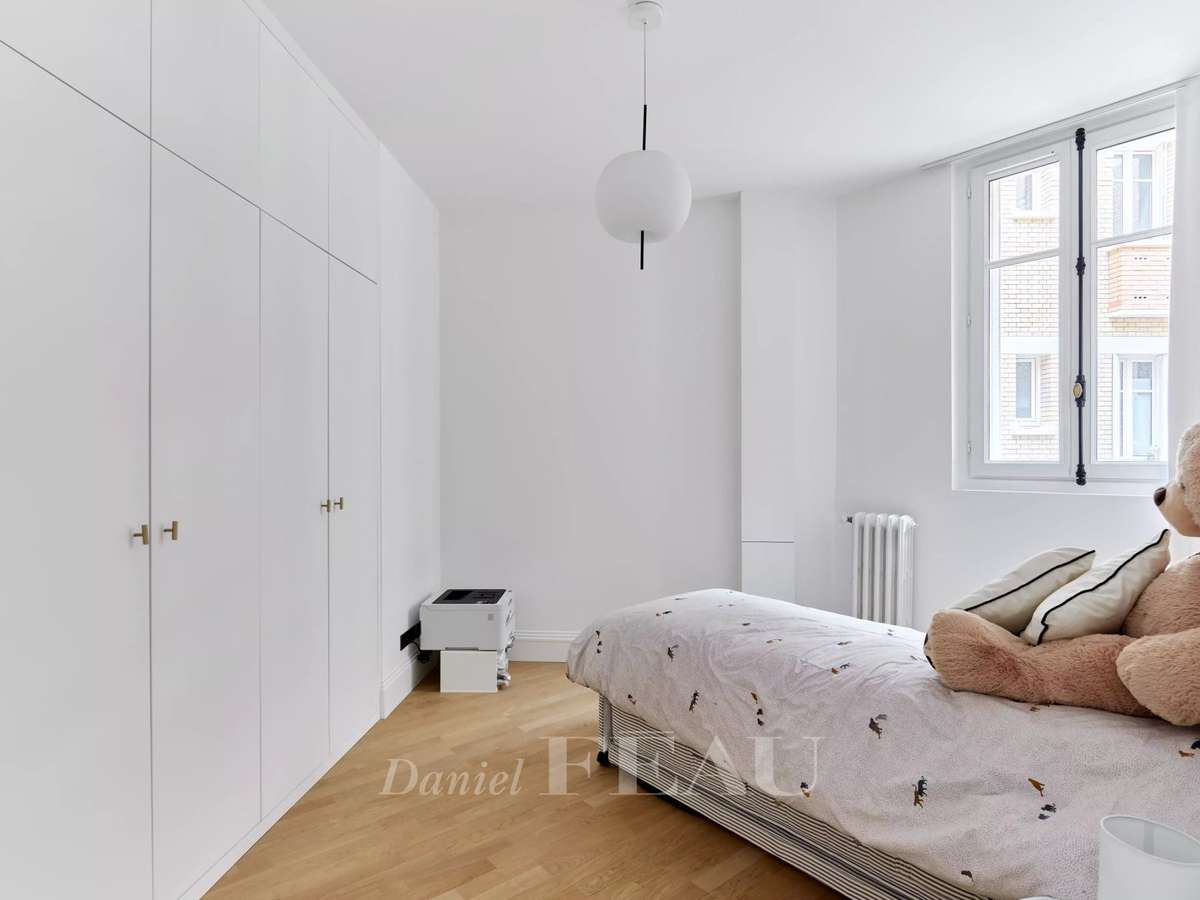 Appartement Paris 16e