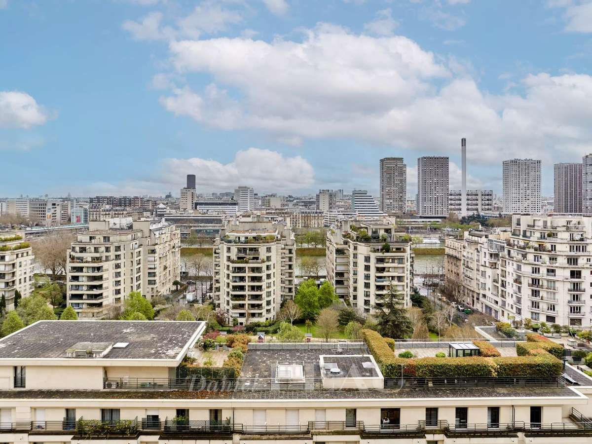 Appartement Paris 16e