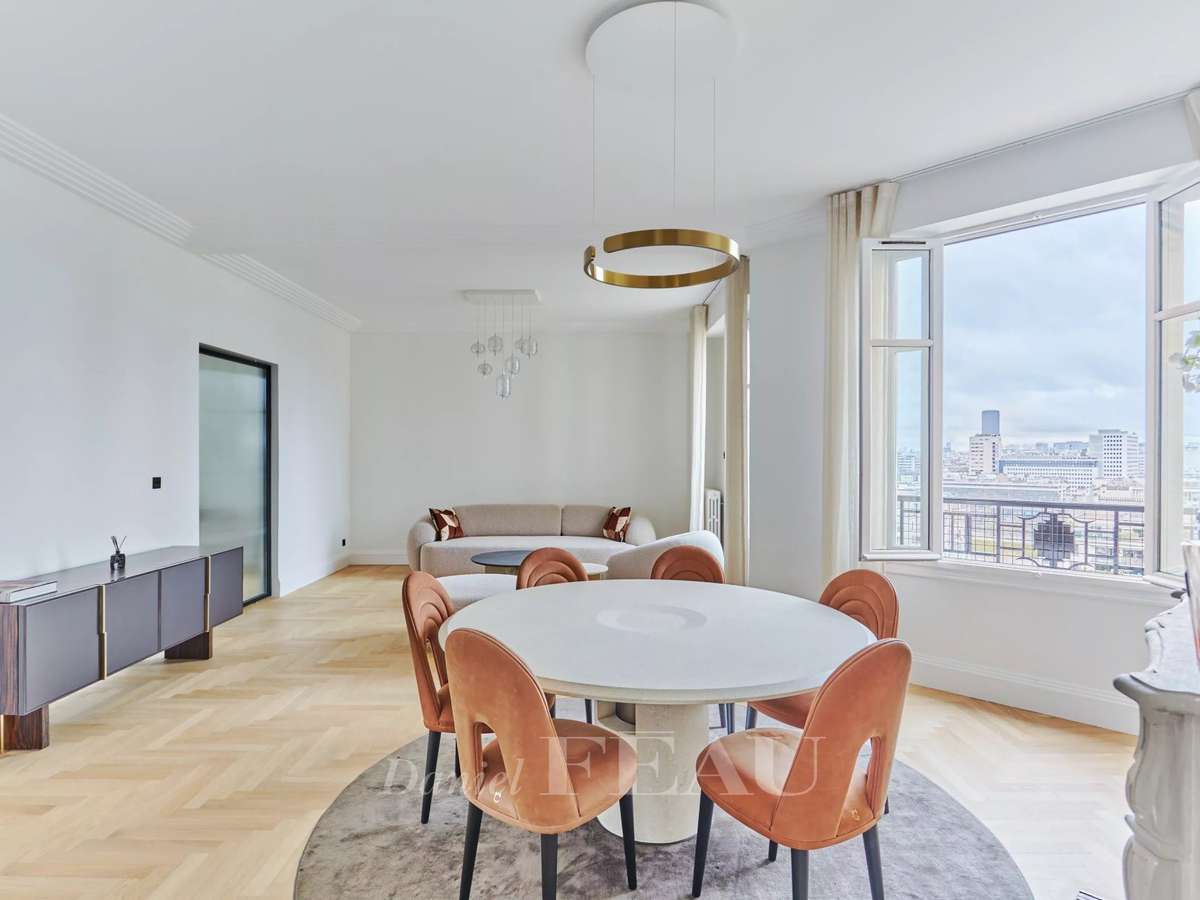 Appartement Paris 16e