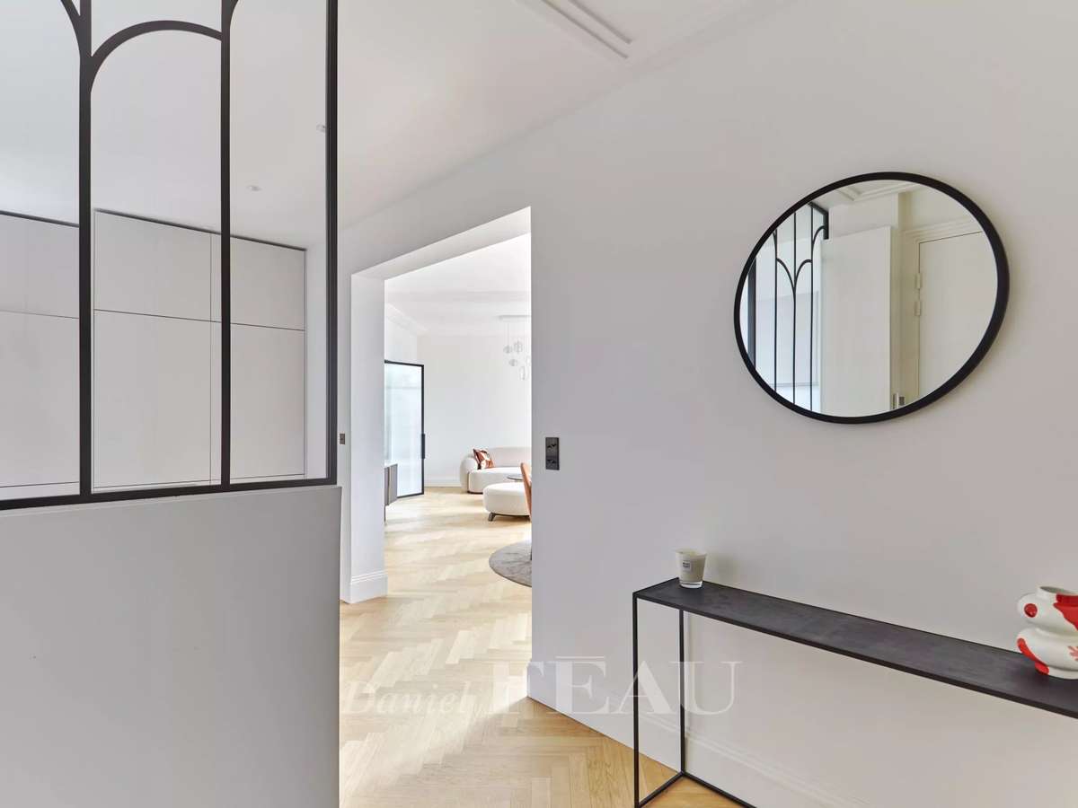 Appartement Paris 16e