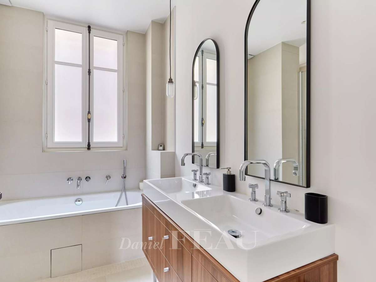 Appartement Paris 16e