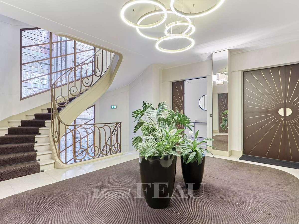 Appartement Paris 16e