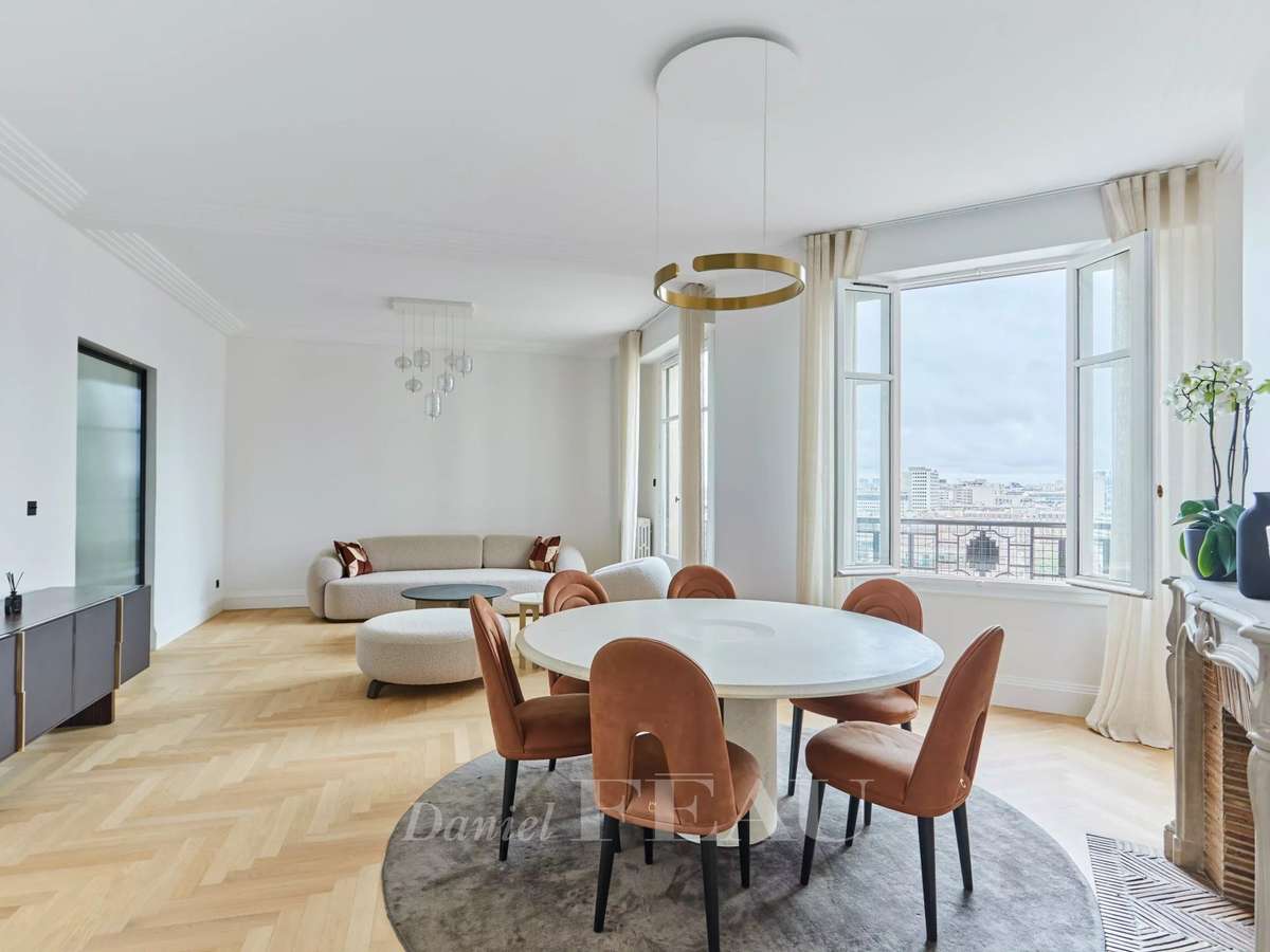 Appartement Paris 16e